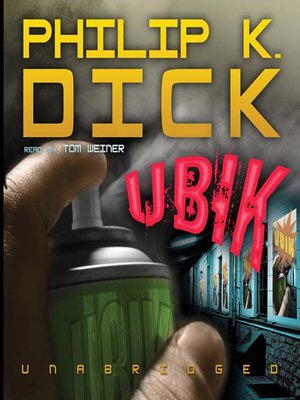 cover image of UBIK